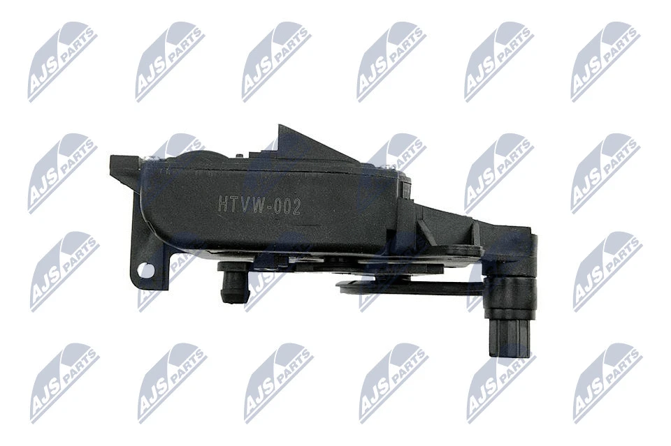 Actuator, blending flap