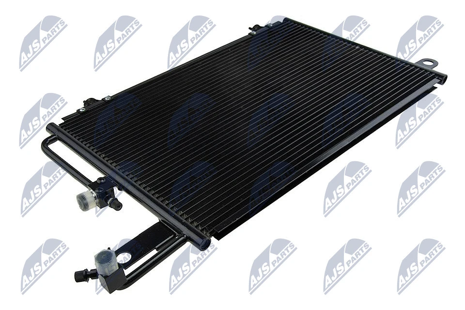 Condenser, air conditioning (CCS-AU-003)