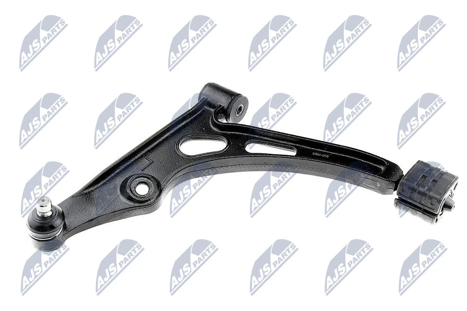 Control/Trailing Arm, wheel suspension (ZWD-SU-016)