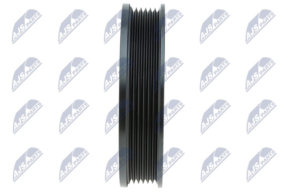 Belt Pulley, crankshaft