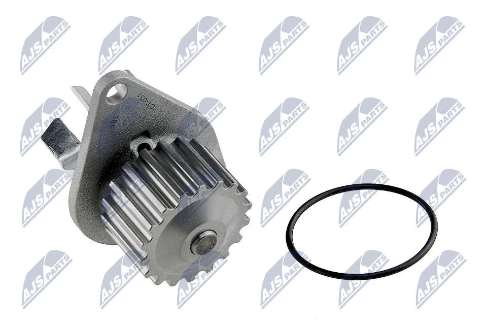 Water Pump, engine cooling
