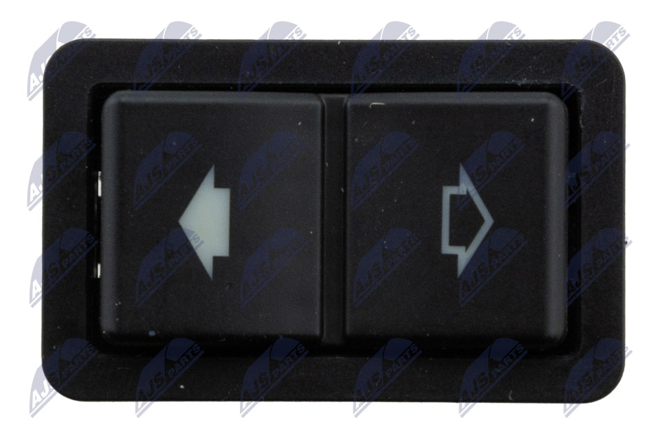 Switch, window regulator