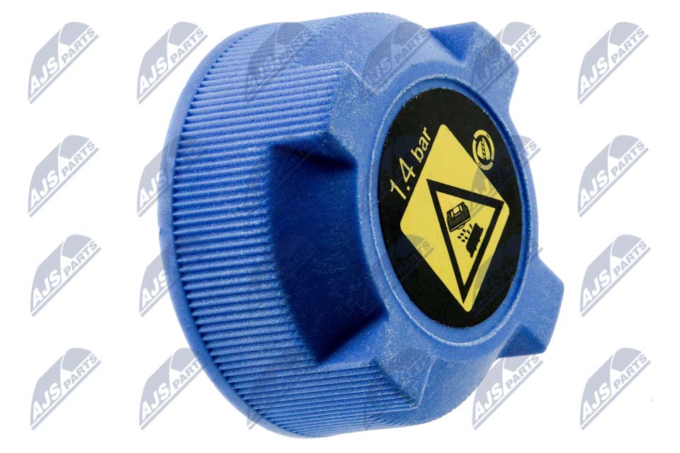 Cap, coolant tank (CCK-FT-001)