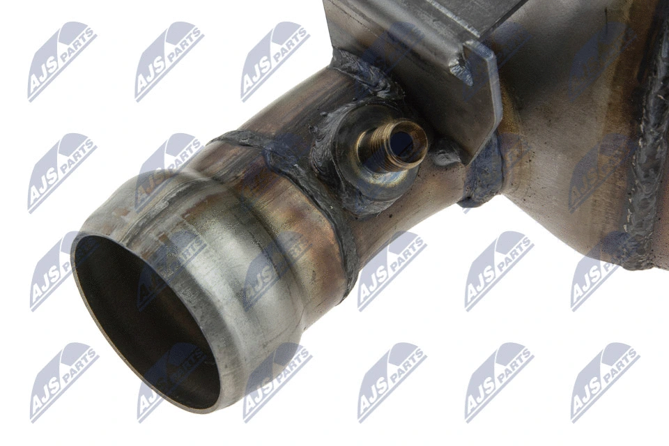 Soot/Particulate Filter, exhaust system