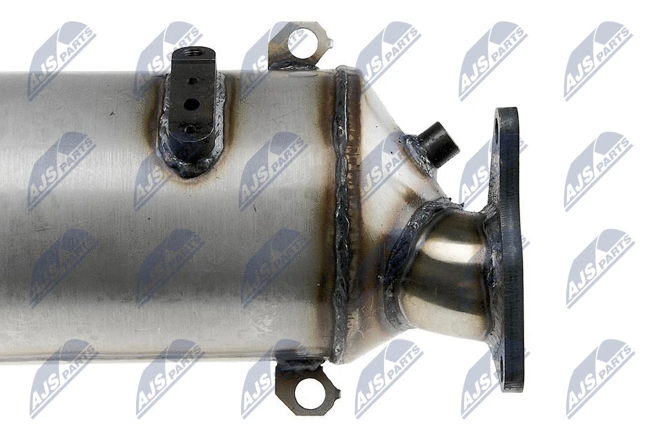 Soot/Particulate Filter, exhaust system