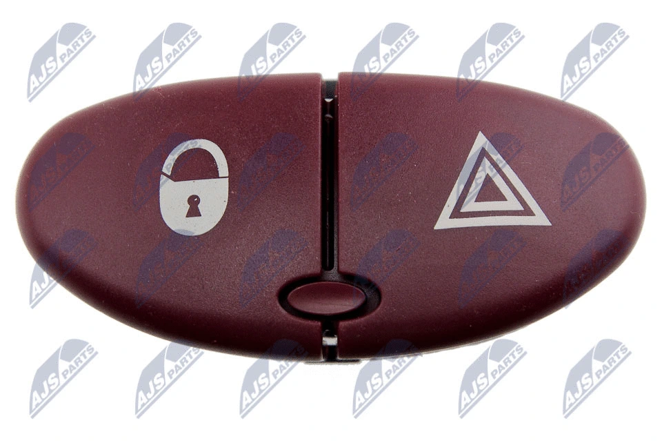 Hazard Warning Light Switch