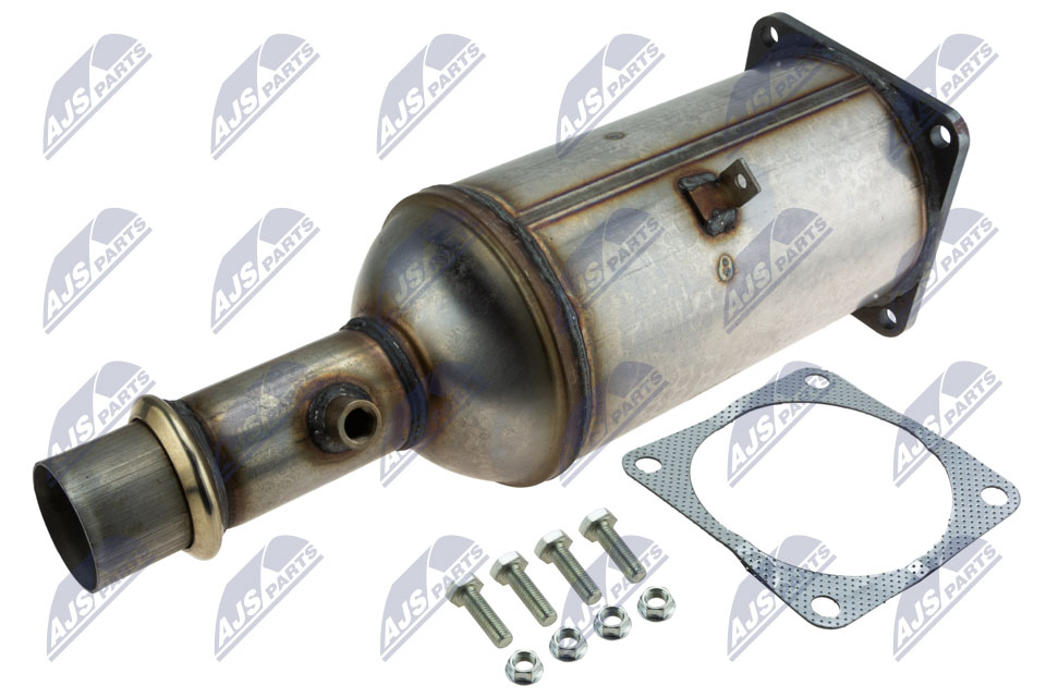 Soot/Particulate Filter, exhaust system (DPF-PE-009)