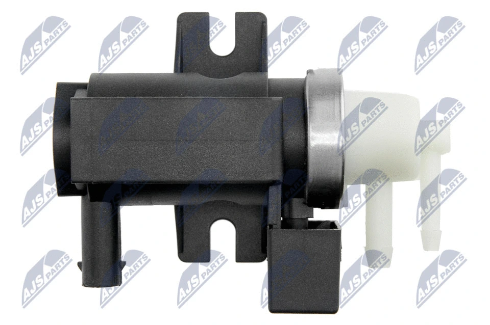 Pressure Converter, exhaust control