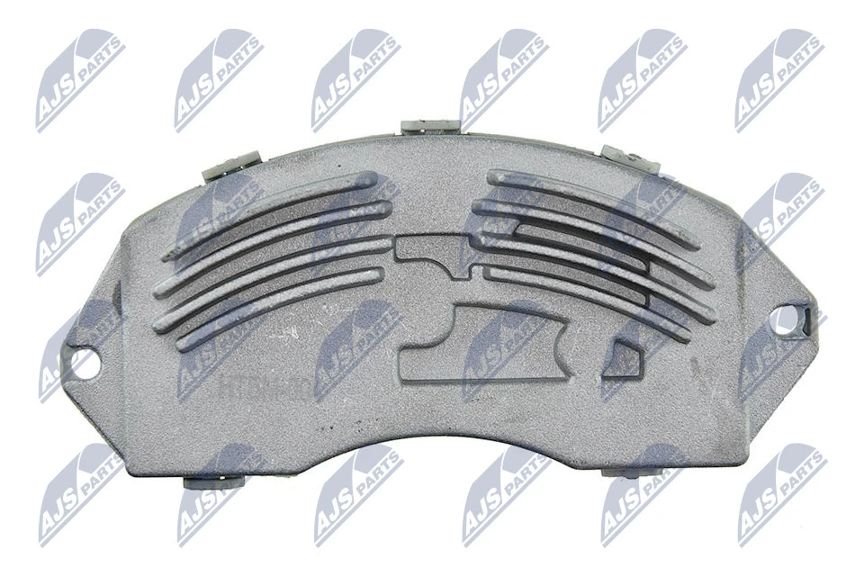 Regulator, interior blower