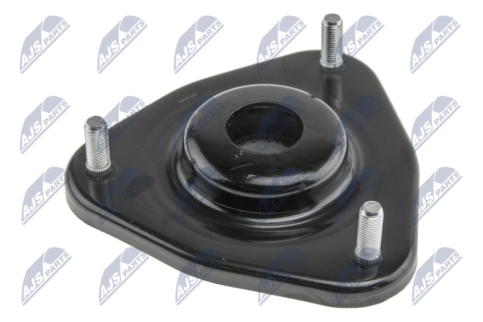 Mounting, shock absorber