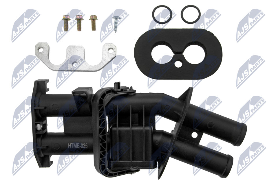 Coolant Control Valve