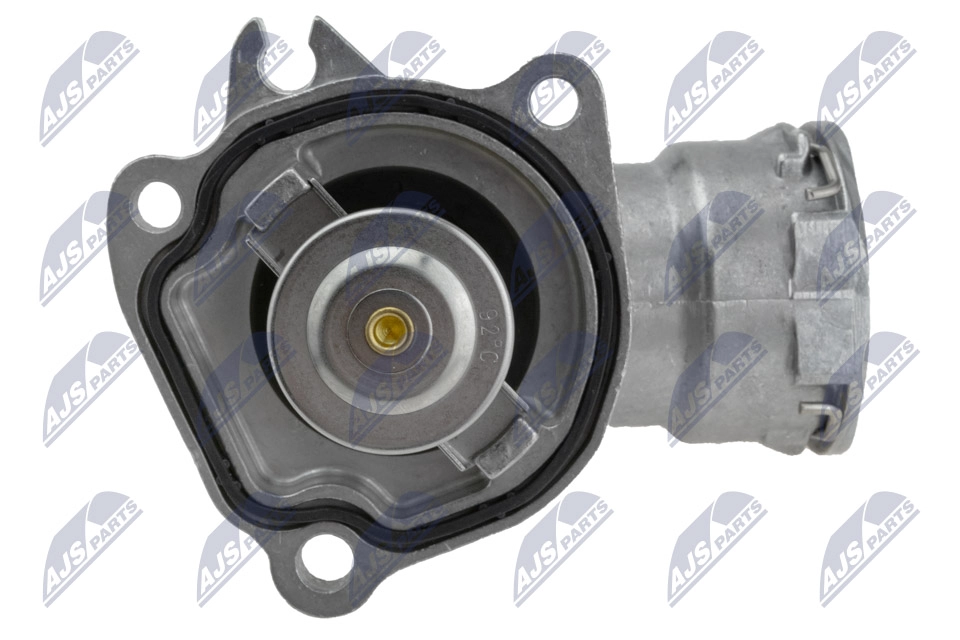 Thermostat, coolant
