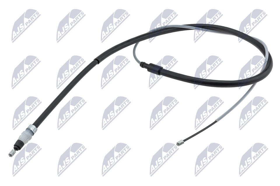 Cable Pull, parking brake (HLR-CT-010)