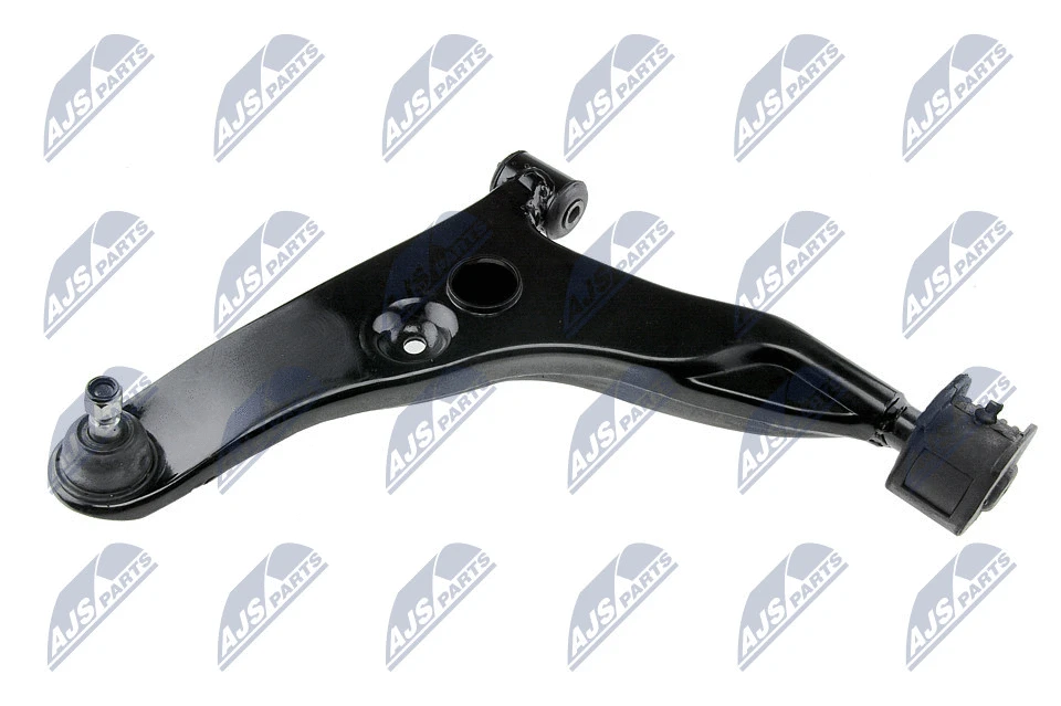 Control/Trailing Arm, wheel suspension (ZWD-MS-018)