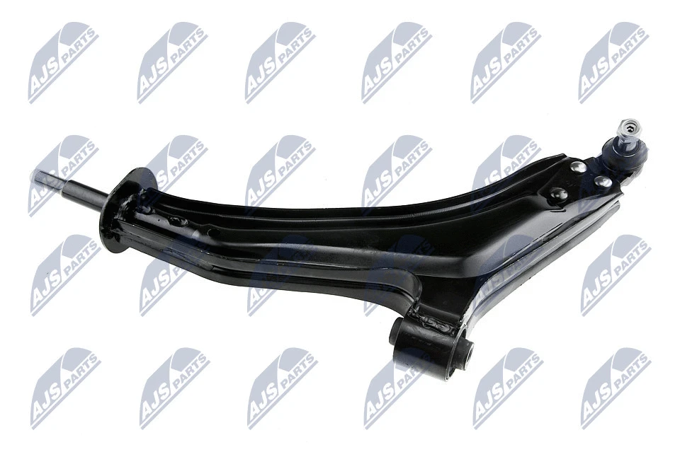 Control/Trailing Arm, wheel suspension (ZWD-LR-008)