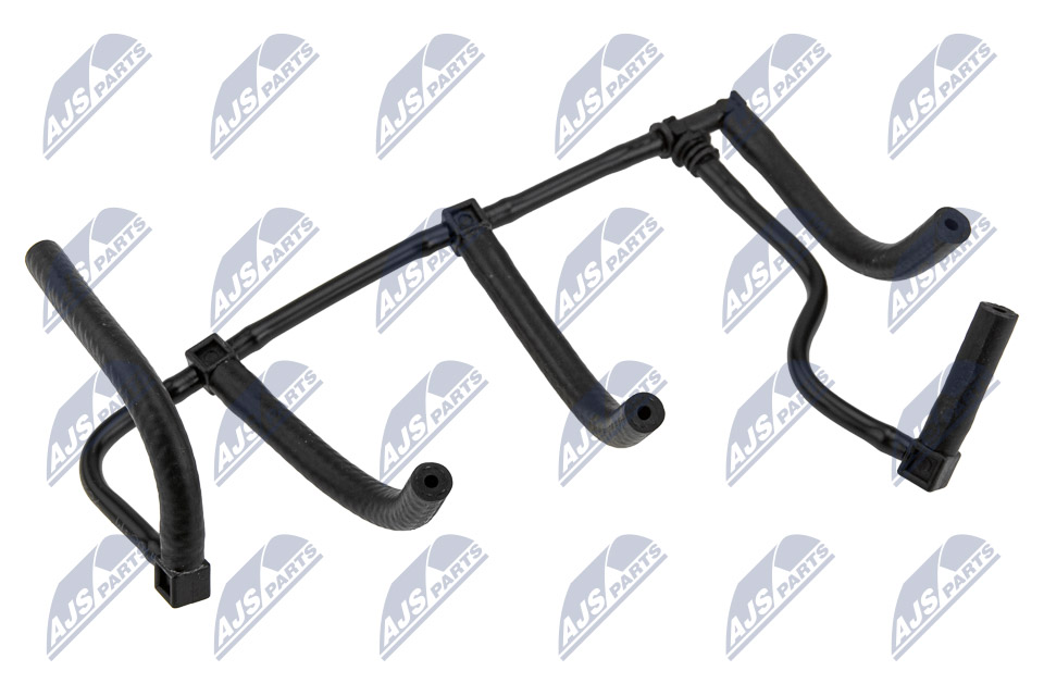 Hose, fuel overflow (BPP-RE-031)