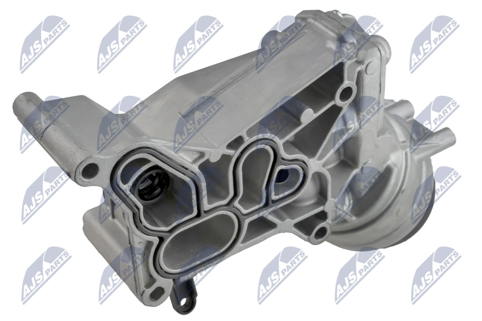 Oil Cooler, engine oil