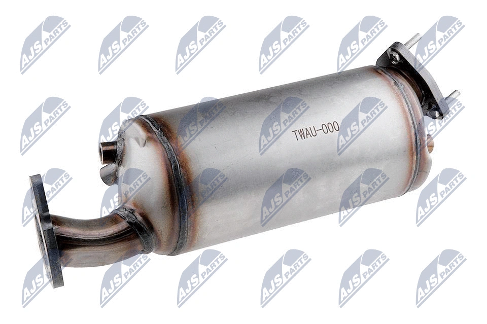 Soot/Particulate Filter, exhaust system (DPF-AU-000)