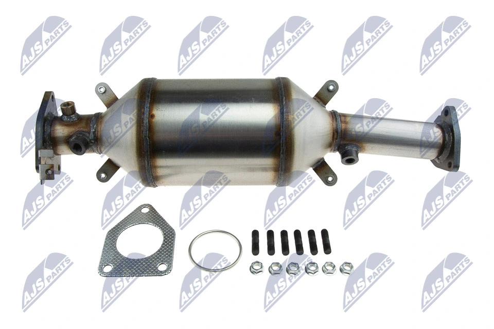 Soot/Particulate Filter, exhaust system