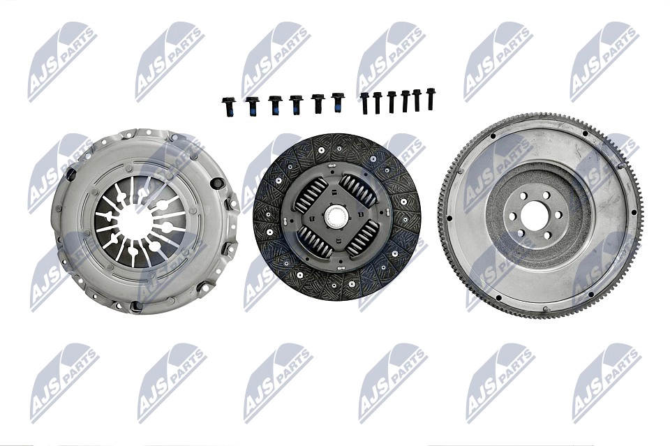 Clutch Kit (NZS-VW-007)