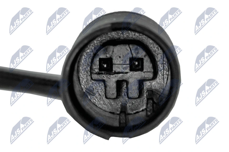 Warning Contact, brake pad wear