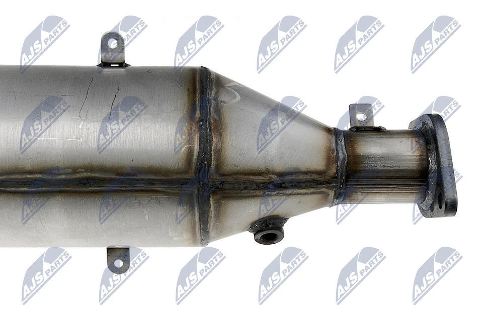 Soot/Particulate Filter, exhaust system