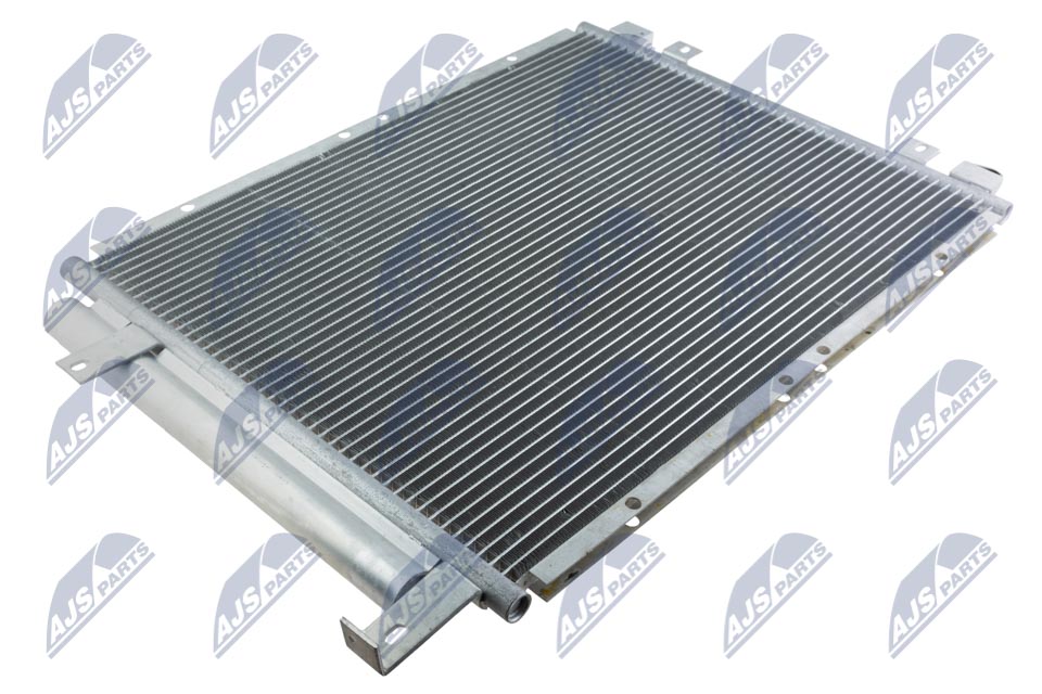 Condenser, air conditioning