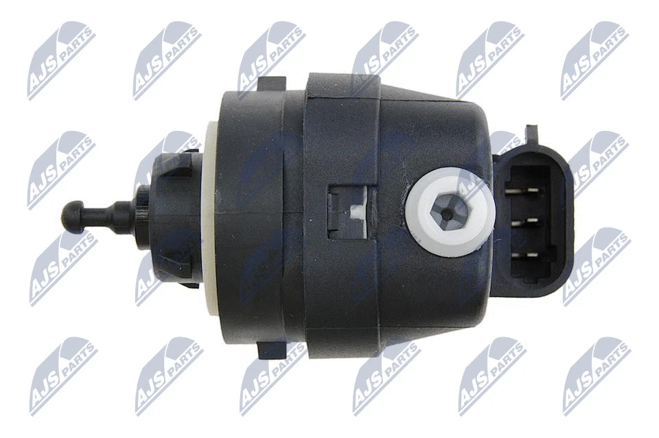 Actuator, headlight levelling