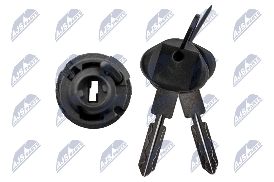 Lock Cylinder, ignition lock