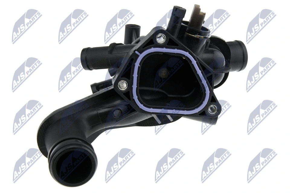 Thermostat, coolant