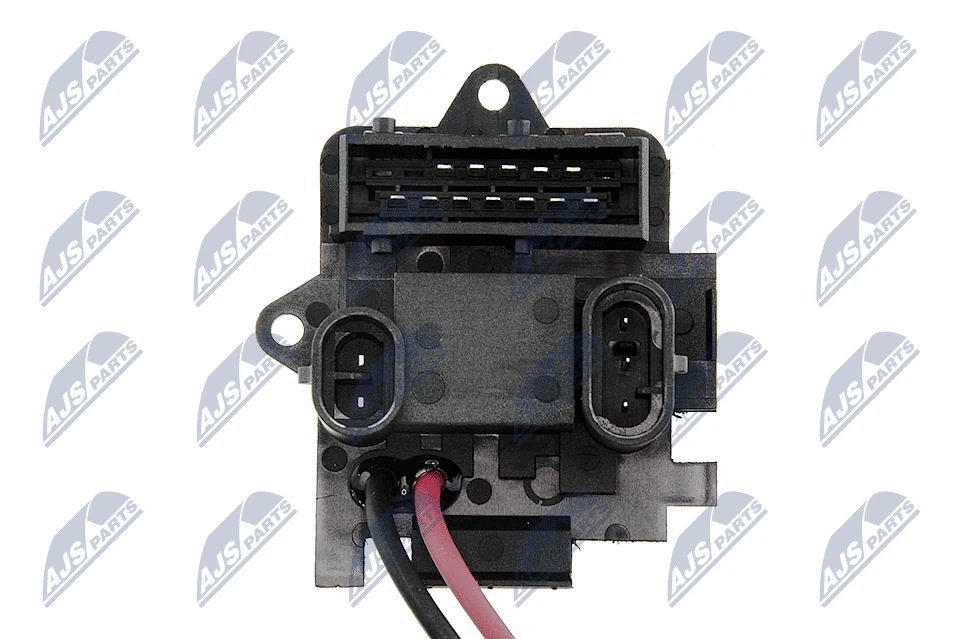 Resistor, interior blower