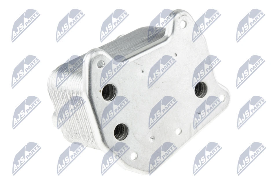 Oil Cooler, engine oil