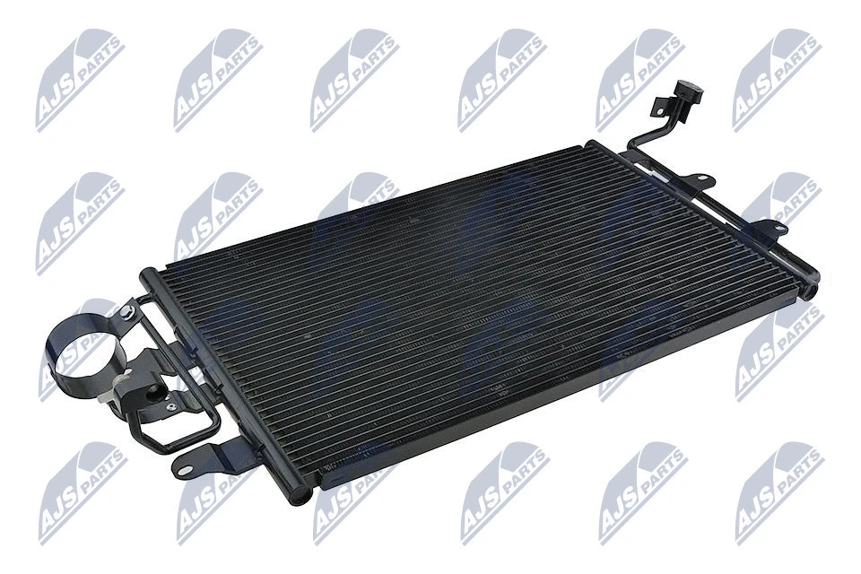 Condenser, air conditioning (CCS-VW-022)
