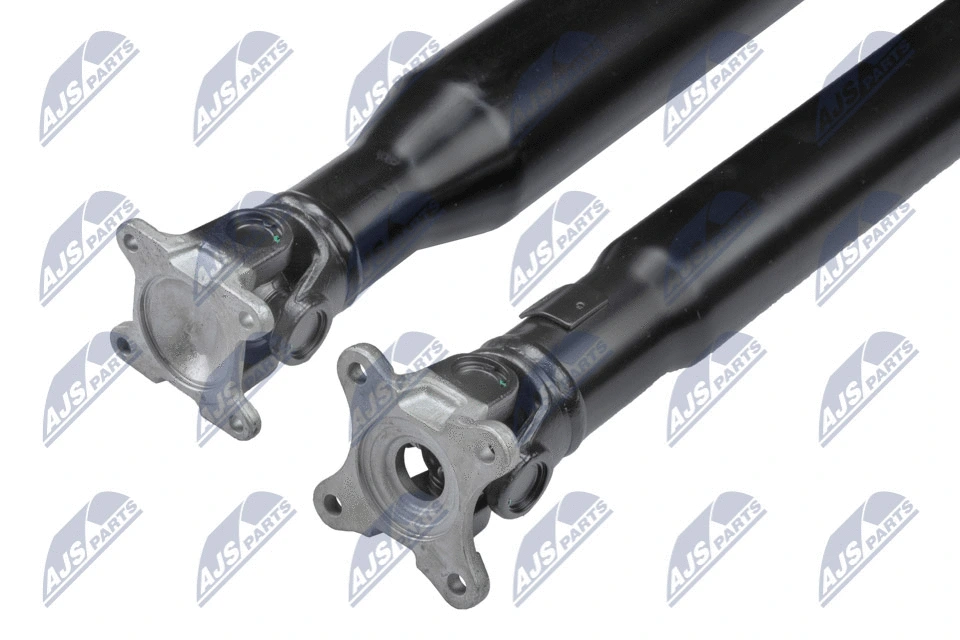 Propshaft, axle drive