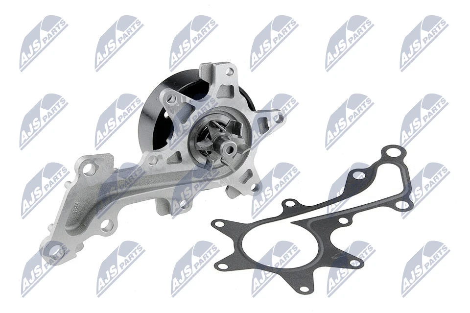 Water Pump, engine cooling (CPW-TY-097)