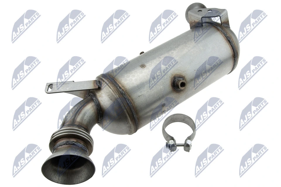Soot/Particulate Filter, exhaust system (DPF-ME-009)