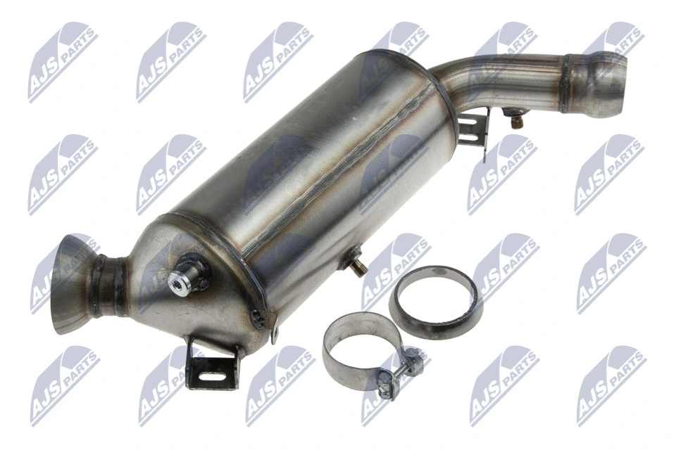 Soot/Particulate Filter, exhaust system