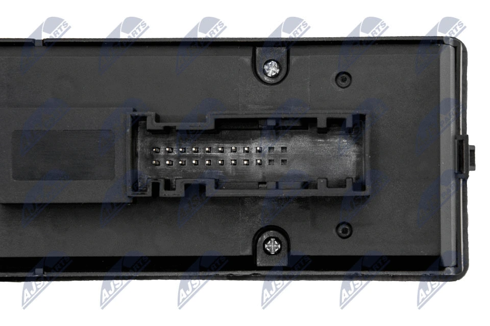 Switch, window regulator