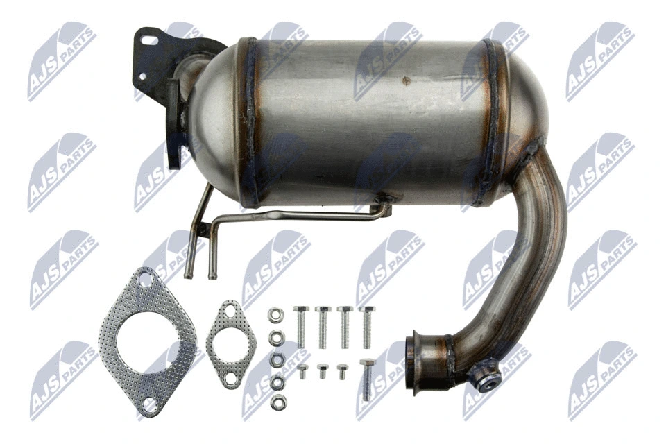 Soot/Particulate Filter, exhaust system