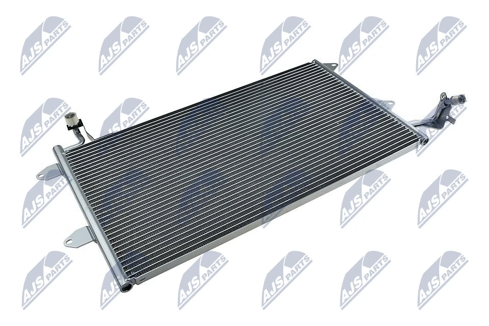 Condenser, air conditioning (CCS-VW-021)