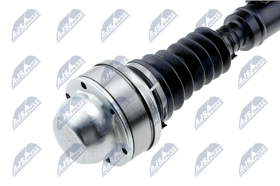 Propshaft, axle drive