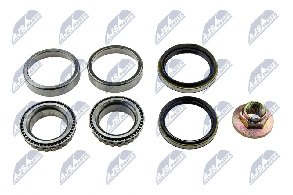 Wheel Bearing Kit (KLP-MZ-014)