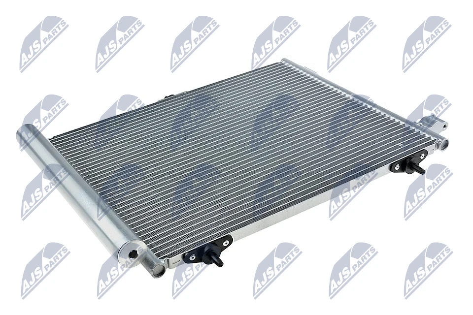 Condenser, air conditioning (CCS-CT-009)