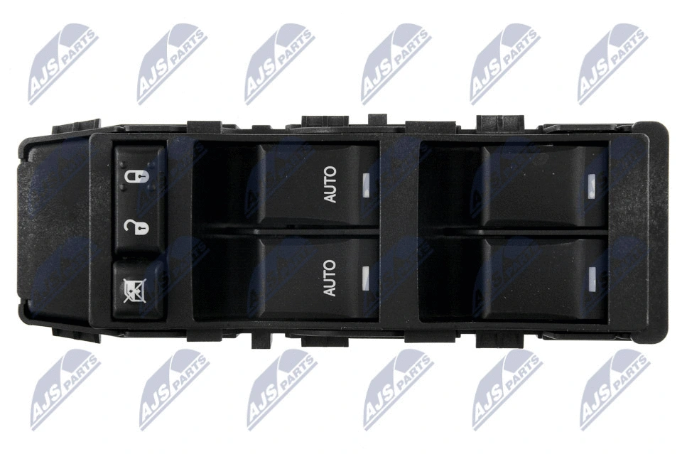 Switch, window regulator