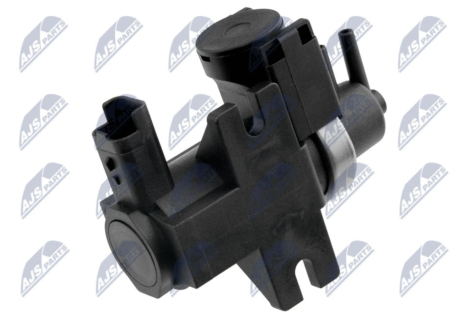 Pressure Converter, exhaust control