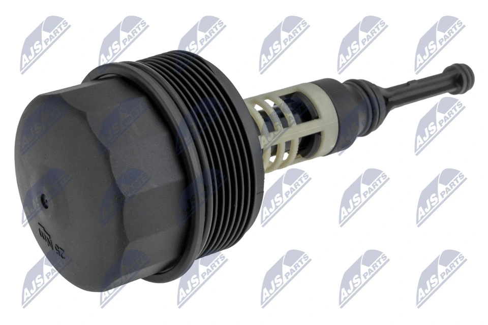 Cap, oil filter housing (CCL-ME-029)