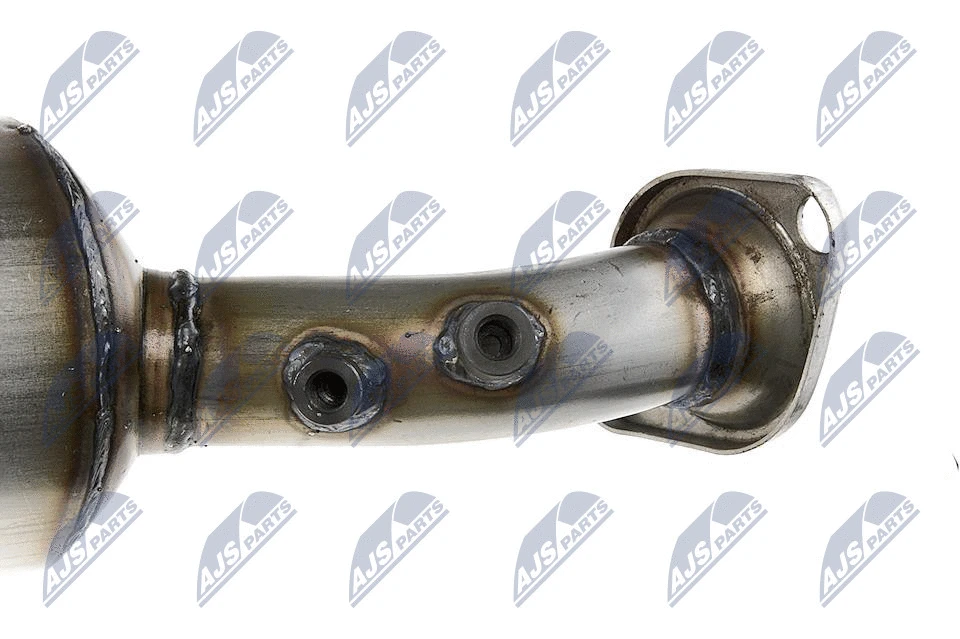 Soot/Particulate Filter, exhaust system