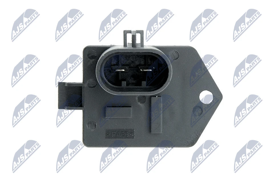 Resistor, interior blower