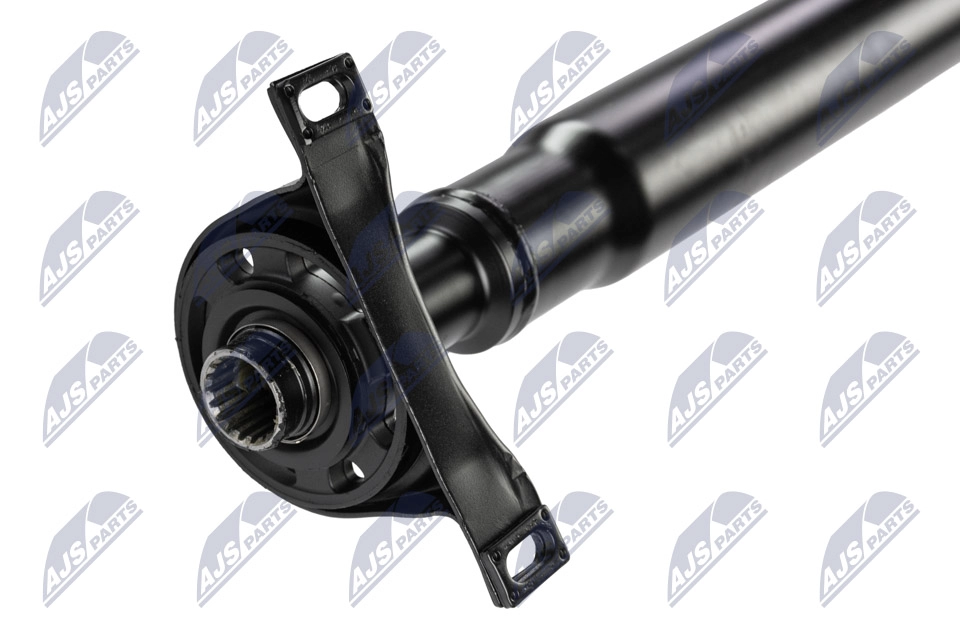 Propshaft, axle drive