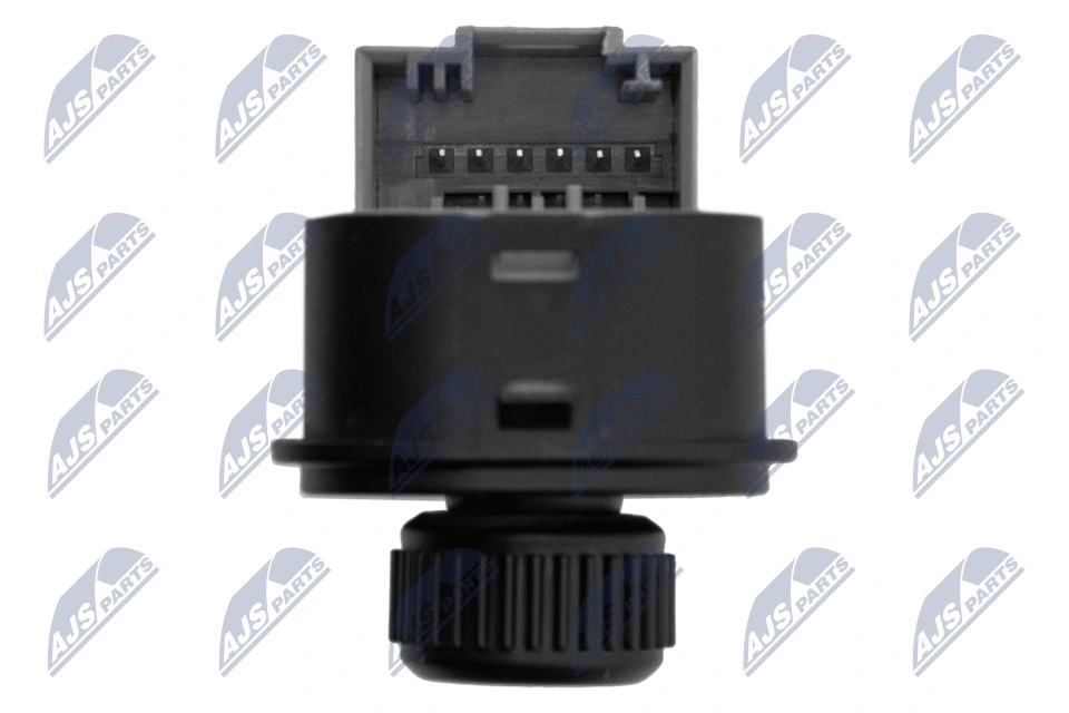 Switch, exterior rearview mirror adjustment